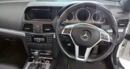 Mercedes-Benz E-Class E250 CGI Cabriolet Automatic 2013