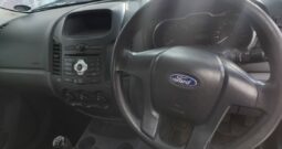 Ford 2.5i Single-Cab Manual 2013