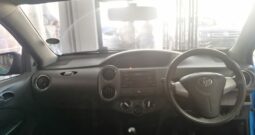 Toyota 1.5 Xi 5-dr Manual 2016