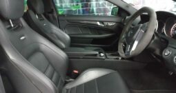 Mercedes-Benz C-Class C63 AMG Coupe 2014