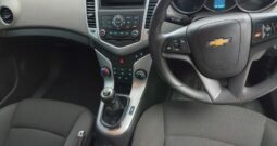 Chevrolet Cruze 1.6 LS Manual 2014