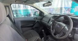 Ford 2.5i Single-Cab Manual 2013