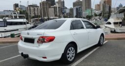 Toyota COROLLA 1.6 PROFESSIONAL 2012
