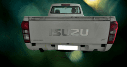 Isuzu KB 250D Leed Single-Cab 2020