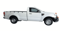 Ford 2.5i Single-Cab Manual 2013