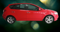 Kia Cerato 2.0 Auto 2012