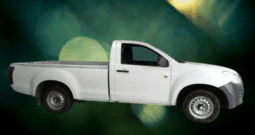 Isuzu KB 250D Leed Single-Cab 2020