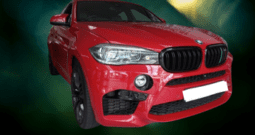 BMW X6 xDrive 50i M Sport Automatic 2016