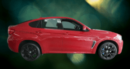 BMW X6 xDrive 50i M Sport Automatic 2016