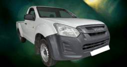 Isuzu KB 250D Leed Single-Cab 2020