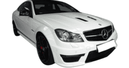 Mercedes-Benz C-Class C63 AMG Coupe 2014