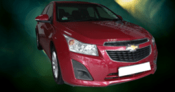 Chevrolet Cruze 1.6 LS Manual 2014