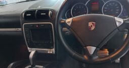 PORSCHE Cayenne GTS Auto Petrol 2008