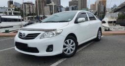 Toyota COROLLA 1.6 PROFESSIONAL 2012