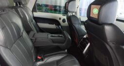 LAND ROVER Range Rover Sport 5.0 V8 S/C HSE Dynamic 2016
