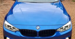 2014 BMW 428i COUPE MSPORT PACKAGE A/T (F32)