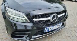 2020 MERCEDES-BENZ C180K AMG A/T F/L