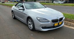 2012 BMW 640i