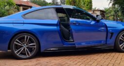 2014 BMW 428i COUPE MSPORT PACKAGE A/T (F32)