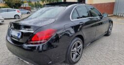 2020 MERCEDES-BENZ C180K AMG A/T F/L