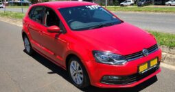 Volkswagen POLO GP 1.2 TSI HIGHLINE (81KW) 2014