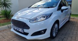 2016 Ford ECOSPORT 1.0 ECOBOOST TITANIUM A/T