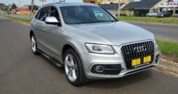 AUDI Q5 2.0 TDI S QUATTRO S TRONIC 2016