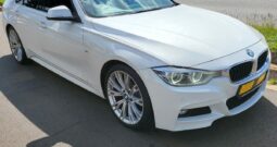 BMW 320i M Sport 40 Year Edition 2016