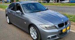 BMW 320d M Sport E90 2011