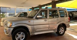 MAHINDRA SCORPIO 2.2 CRDe M HAWK A/T 2011