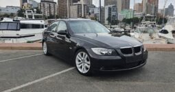 BMW 320d A/T (E90) 2006