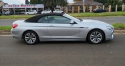 2012 BMW 640i