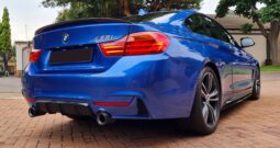 2014 BMW 428i COUPE MSPORT PACKAGE A/T (F32)