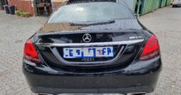 2020 MERCEDES-BENZ C180K AMG A/T F/L