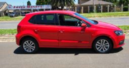 Volkswagen POLO GP 1.2 TSI HIGHLINE (81KW) 2014