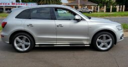AUDI Q5 2.0 TDI S QUATTRO S TRONIC 2016