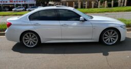 BMW 320i M Sport 40 Year Edition 2016