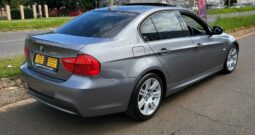 BMW 320d M Sport E90 2011
