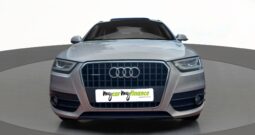Audi Q3 2.0 TDI QUATT STRONIC (130KW) 2013
