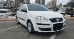 VOLKSWAGEN POLO 1.6 COMFORTLINE 5DR 2008