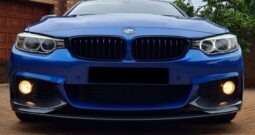 2014 BMW 428i COUPE MSPORT PACKAGE A/T (F32)