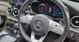 2020 MERCEDES-BENZ C180K AMG A/T F/L