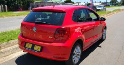 Volkswagen POLO GP 1.2 TSI HIGHLINE (81KW) 2014