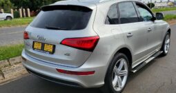 AUDI Q5 2.0 TDI S QUATTRO S TRONIC 2016