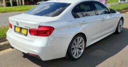 BMW 320i M Sport 40 Year Edition 2016