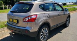 Nissan Qashqai Acenta 2.0 DCI 2010