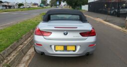 2012 BMW 640i
