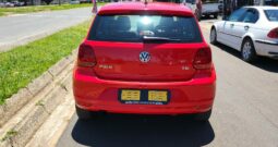 Volkswagen POLO GP 1.2 TSI HIGHLINE (81KW) 2014