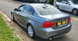 BMW 320d M Sport E90 2011