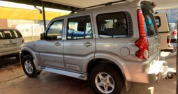 MAHINDRA SCORPIO 2.2 CRDe M HAWK A/T 2011